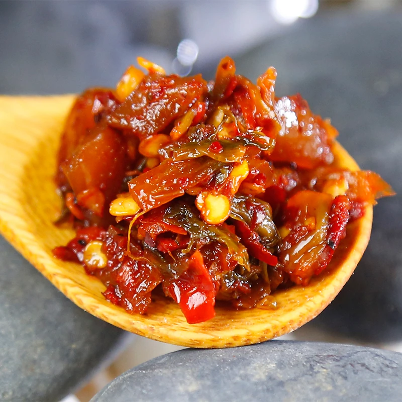 香辣菜60g单包家常菜