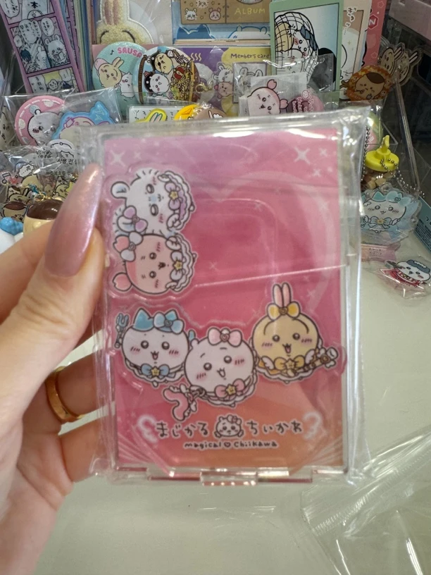 魔法少女ckw亚克力大立牌