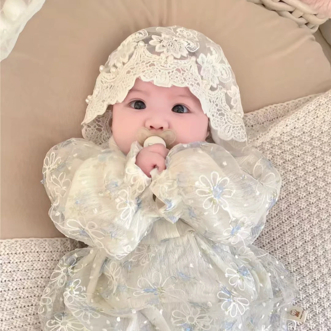 婴儿宝宝连体爬服四季扣编码专用链接