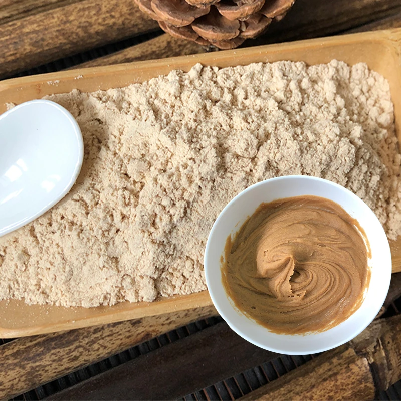 炒面粉350g/袋面糊糊童年儿时味道河南山东安徽农家特产早餐辅食