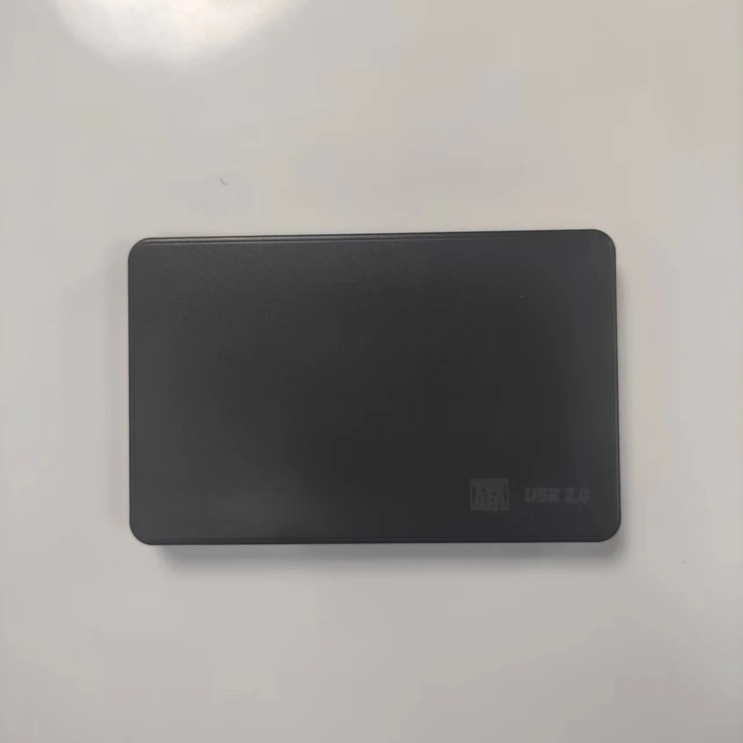 SAST/先科音响外接80G智能移动硬盘usb内存