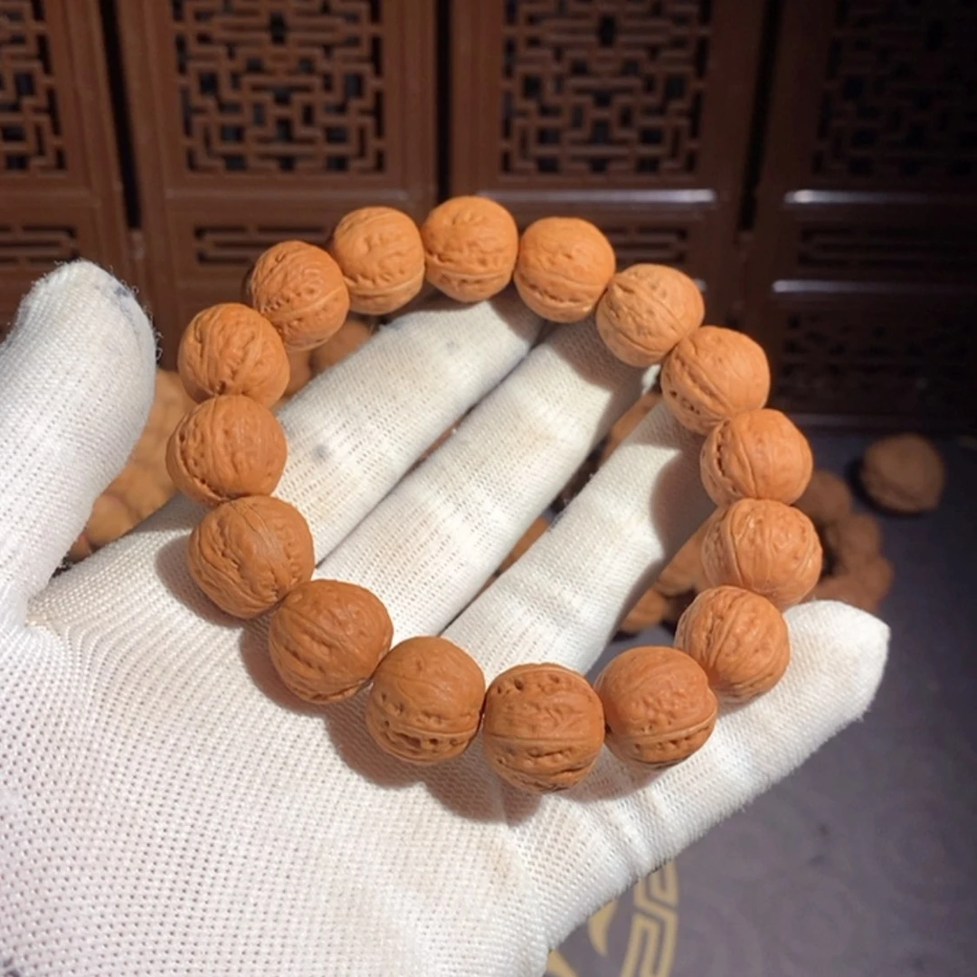 【闪购商品】文玩核桃手串道****帅