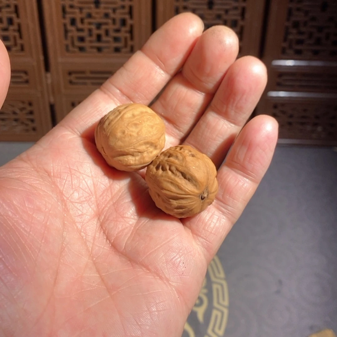 【闪购商品】文玩核桃手串