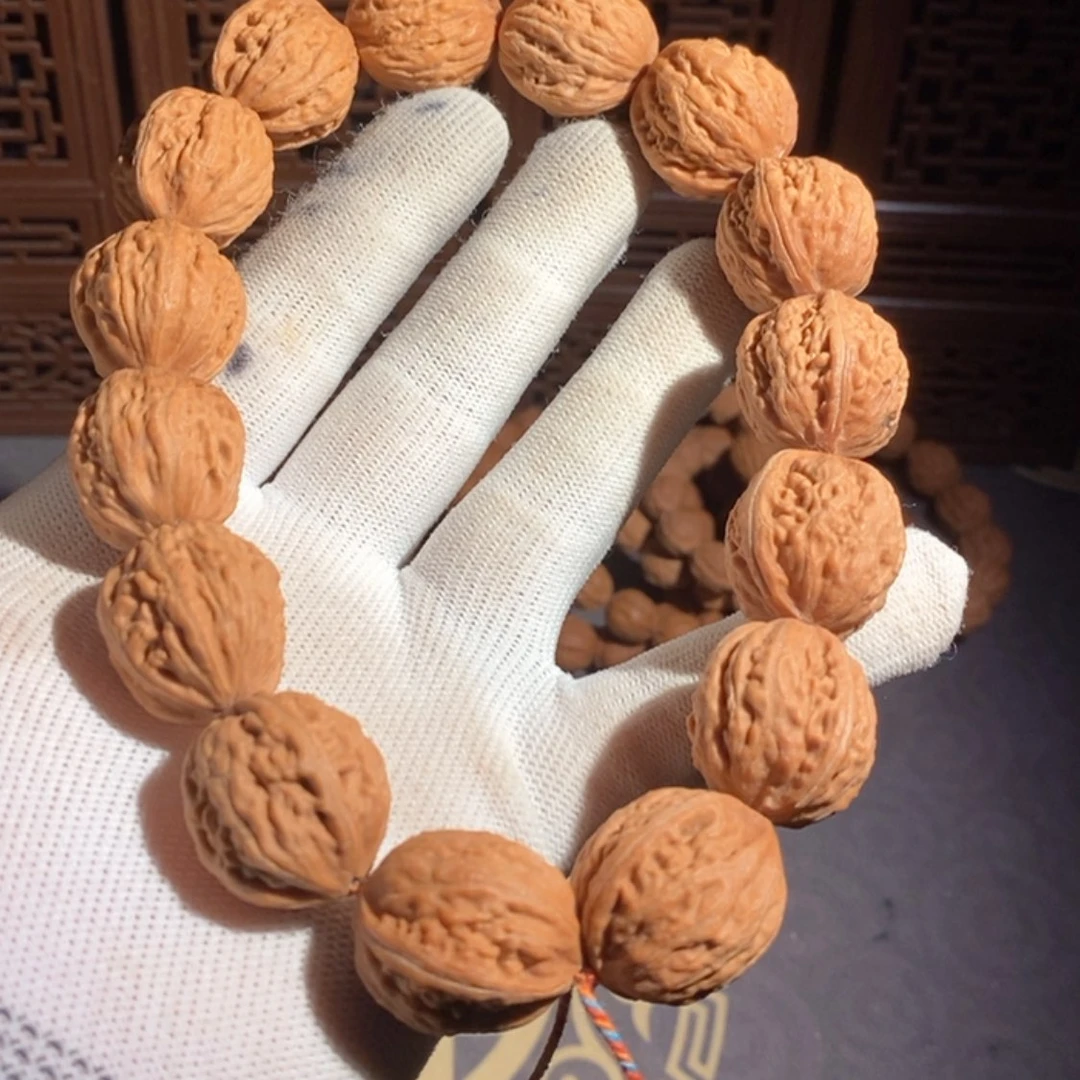 【闪购商品】文玩核桃手串76