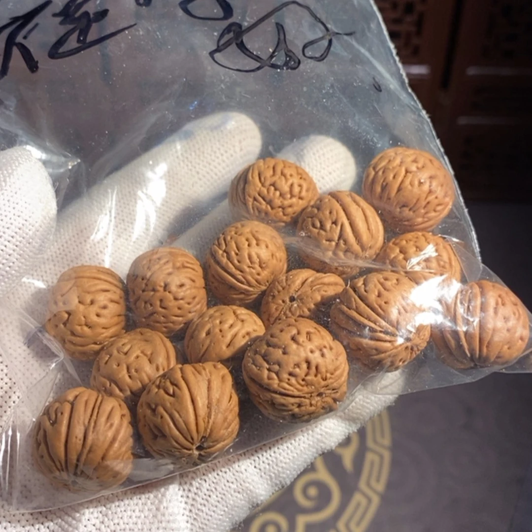 【闪购商品】文玩核桃手串