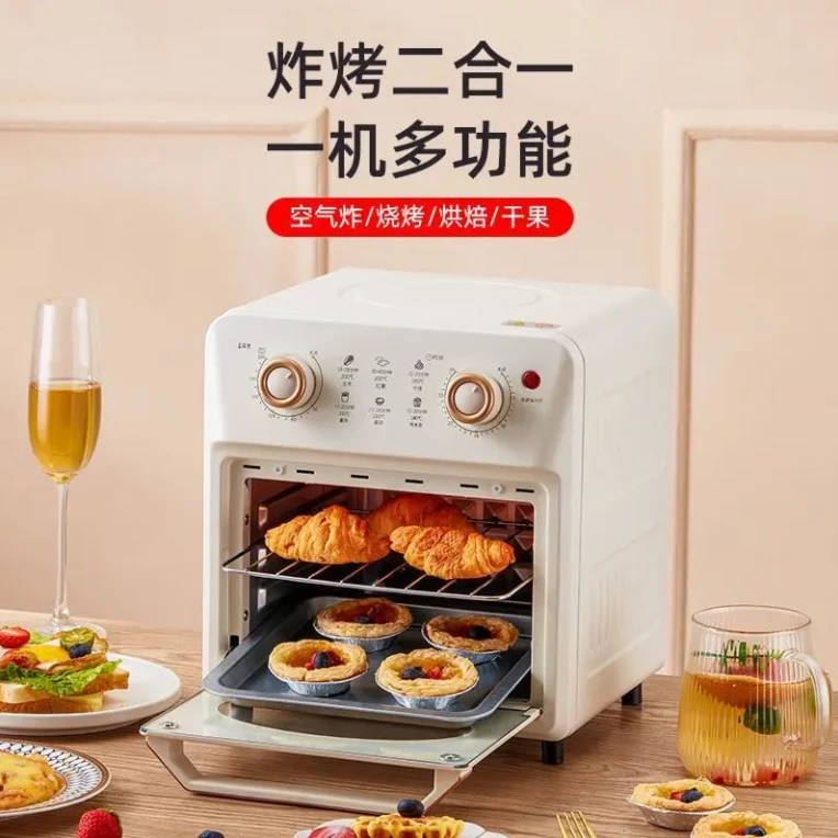 [UEQEU] 空气炸烤箱家用炸锅多功能料理锅