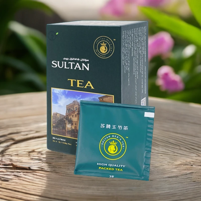 苏腾玉竹茶。质量保证，ئۇنۇم سۇپەت كاپالەت