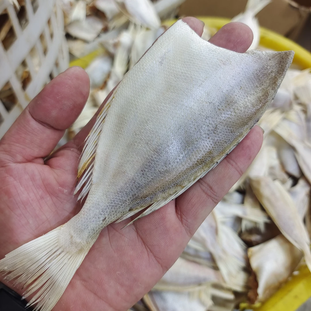 【马鲛仔海产】咸香鱼干大眼鸡扒皮鱼 1斤装 顺丰包邮博贺港