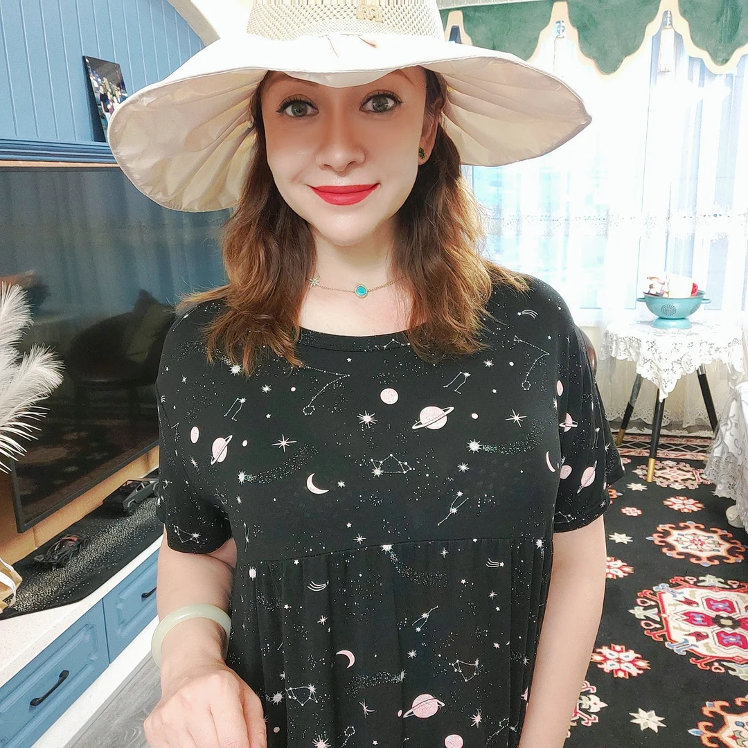 舒适时尚家居裙子