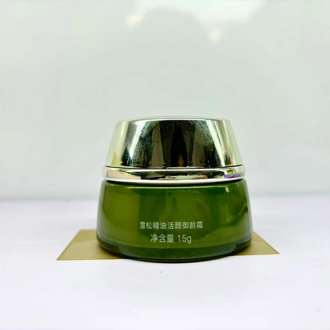 雪~松精油御龄霜15g/瓶(体验装)