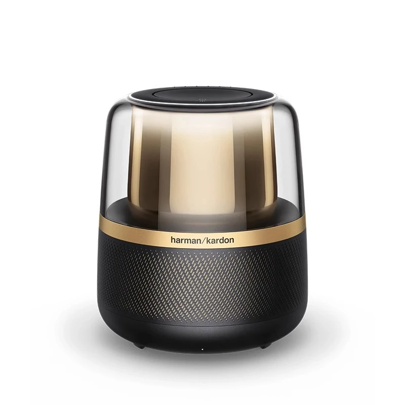 未拆封 harman kardon/哈曼·卡顿 全新曜石无线蓝牙音响国行正品