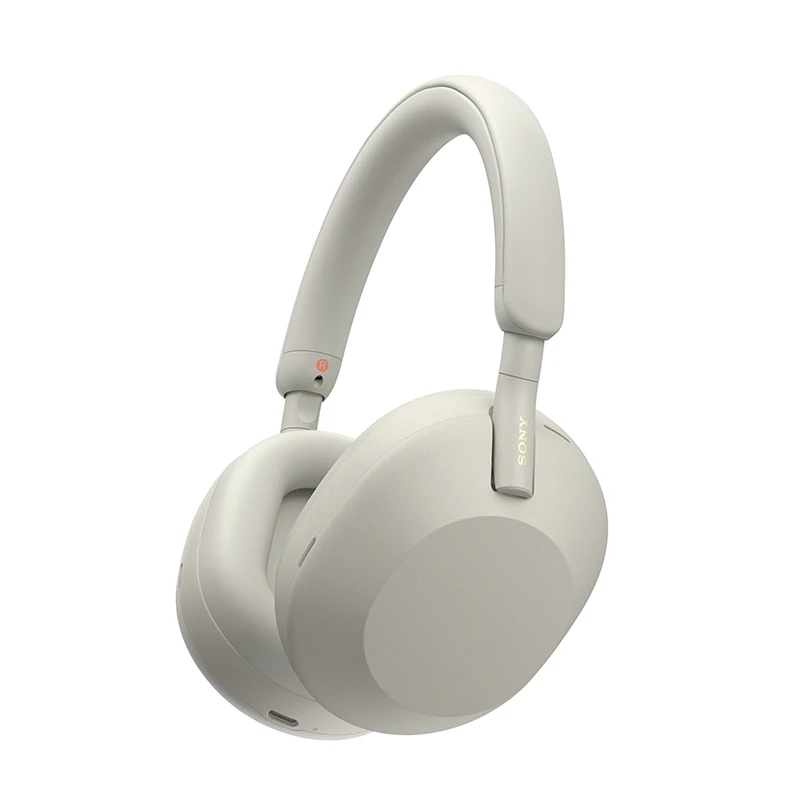 准新品  索尼wh1000xm5无线蓝牙耳机高音质降噪头戴999新国行正品