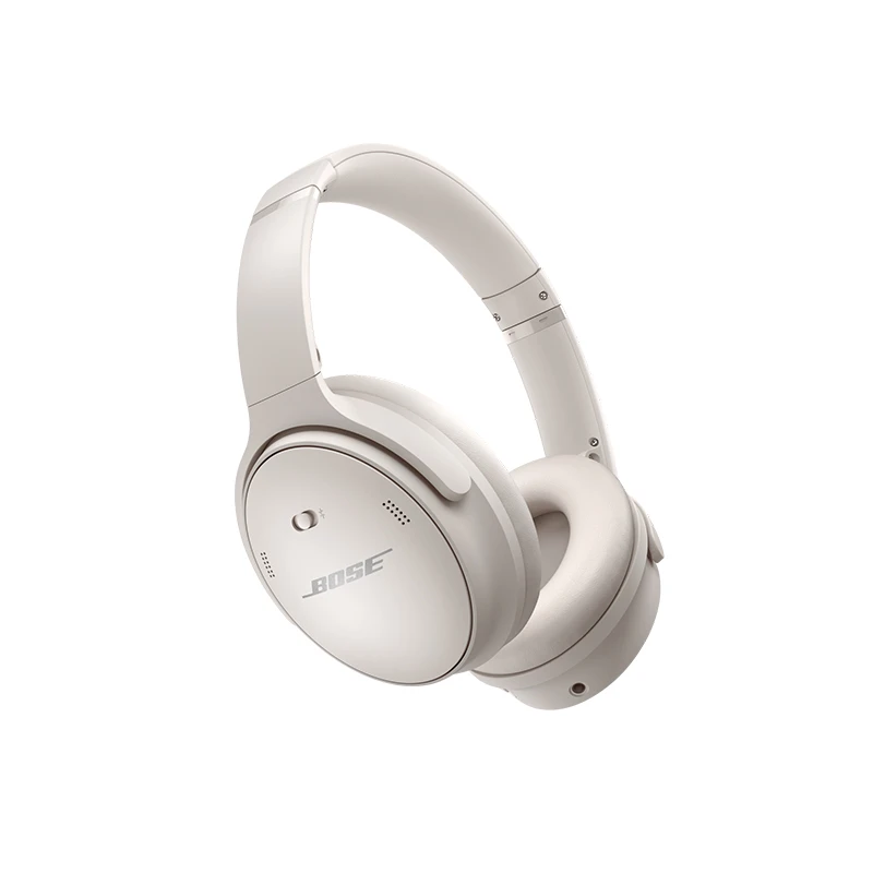 99新 BOSE QC45一代无线蓝牙耳机降噪重低音头戴舒适国行正品