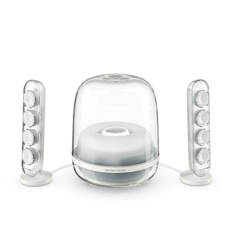 99新 harman kardon/哈曼·卡顿 水晶4无线蓝牙音响低音炮国行正品