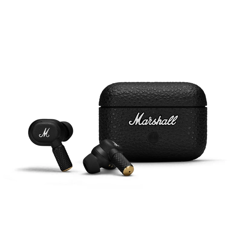 准新品 MARSHALL 999新马歇尔MOTIF2 ANC蓝牙降噪耳机国行正品