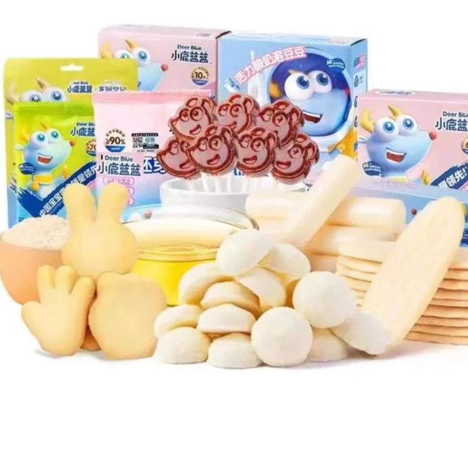 【宝宝零食大礼包】101-200