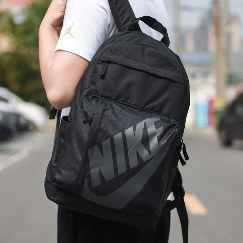 NIKE/耐克初中生书包电脑双肩包运动健身户外旅行情侣同款CK0944