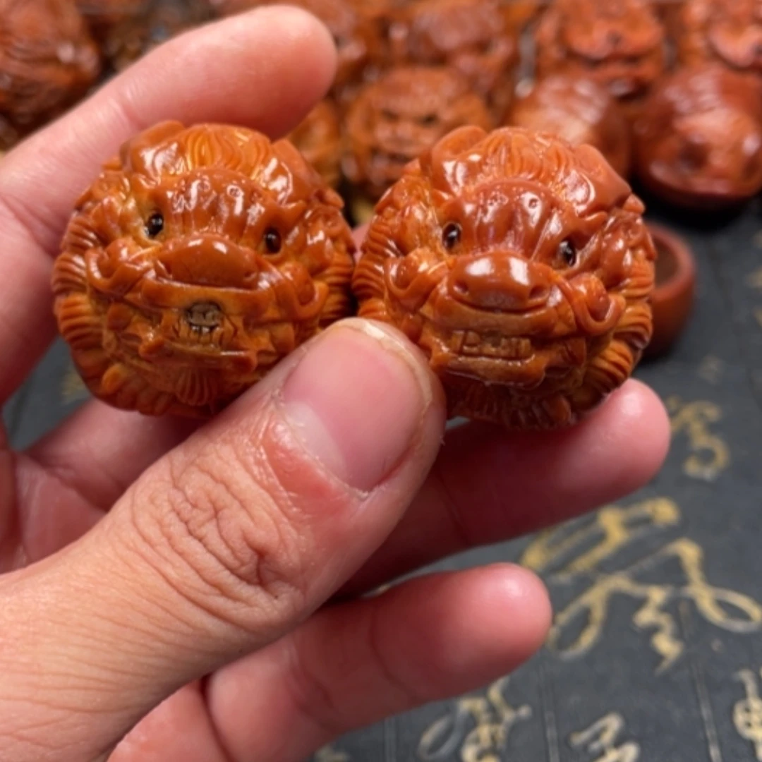【闪购商品】橄榄核吊坠