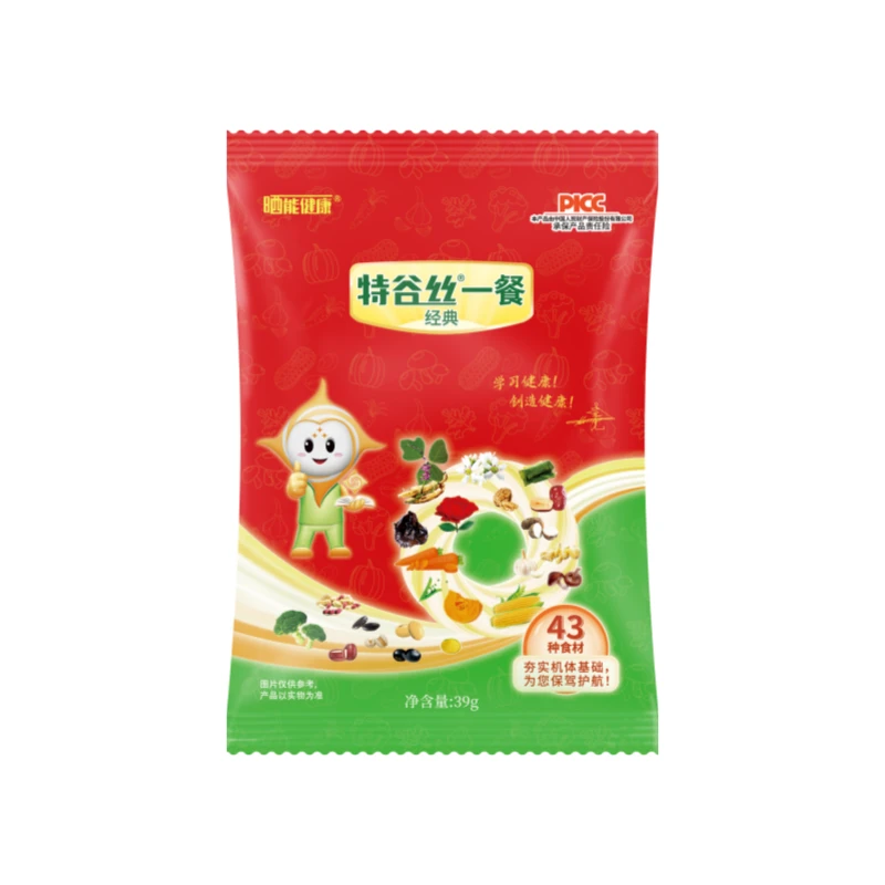 特谷丝特谷丝—餐经典款1170g（39g*30袋）