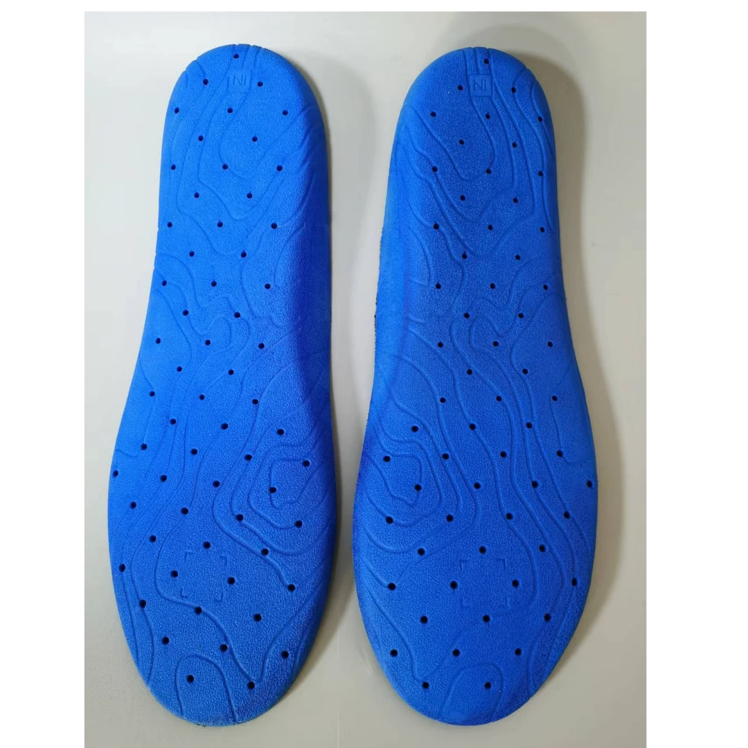 踩屎感防痛鞋垫透气不累脚防臭久站不累运动高弹超软舒适可裁剪