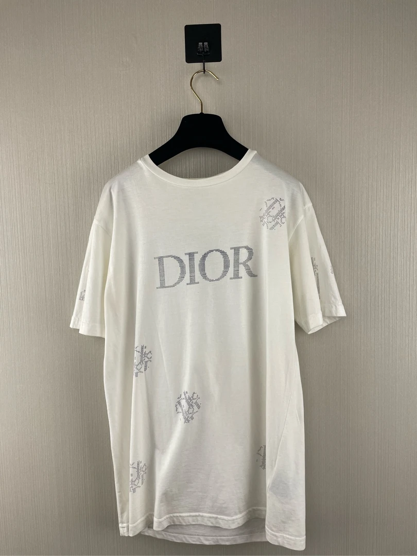 99新 Dior/迪奥 北京限定唯一编号060/XS码/ZG00258/王鹤棣同款
