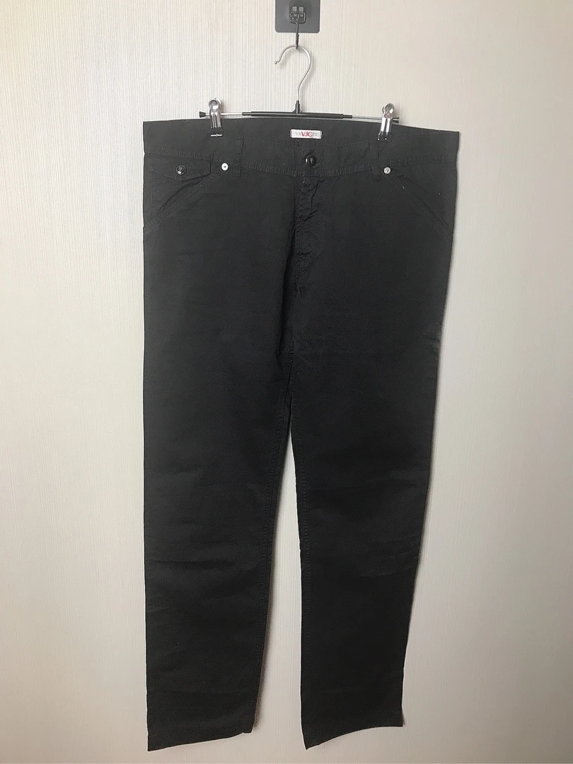 全新带吊牌 Versace jeans  牛仔裤/38码/ZG00609/皮牌有点裂痕