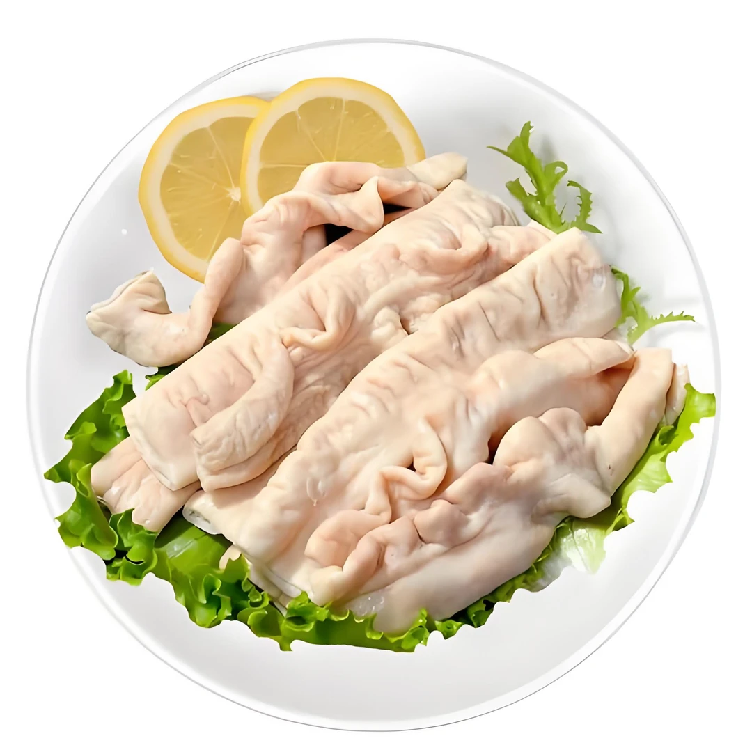 （半熟）新鲜精品猪大肠速冻锁鲜顺丰冷链送货上门