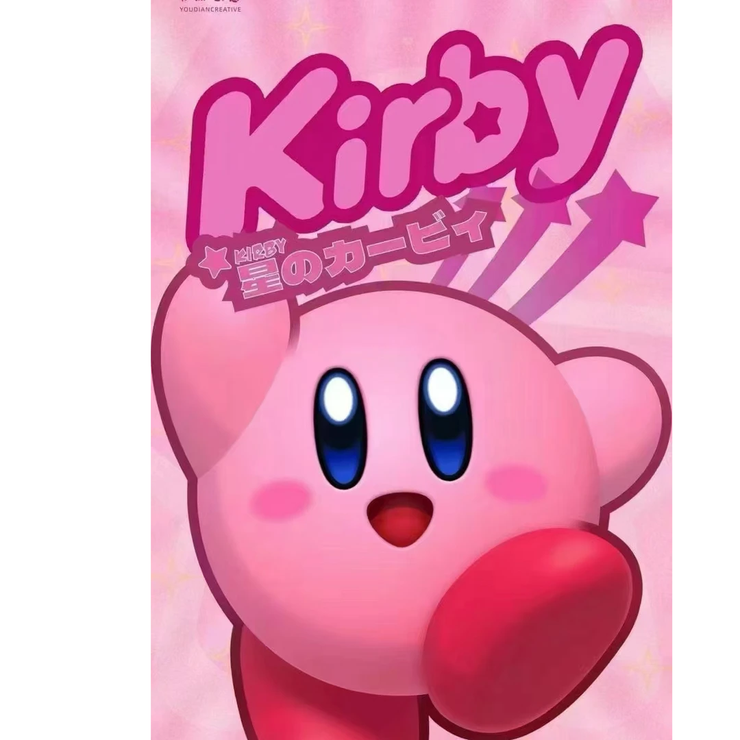 【狗子】有点创意 星之卡比盲盒吧唧（同意代拆）