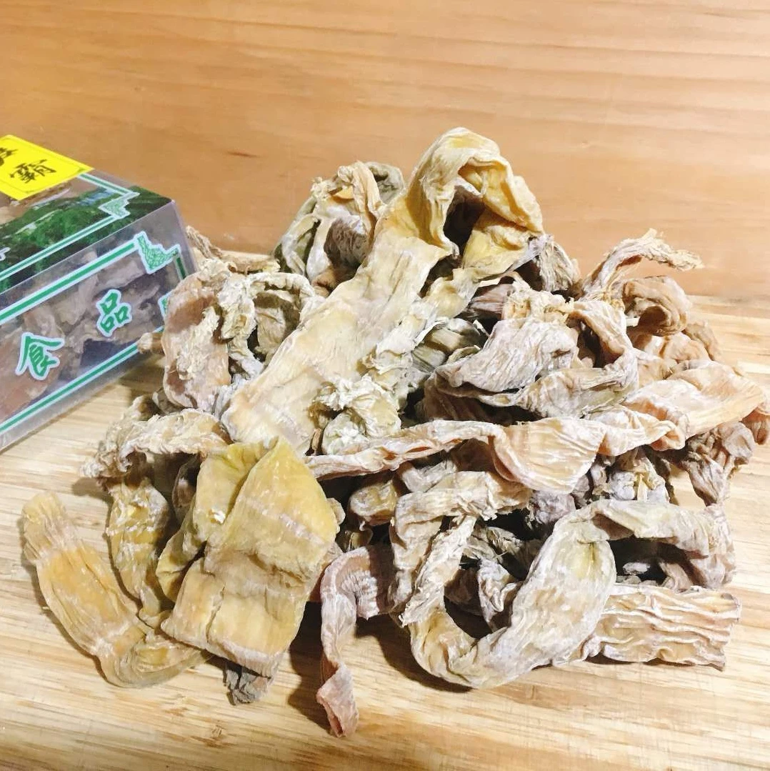 金佛山野生原生方特产竹笋干包邮