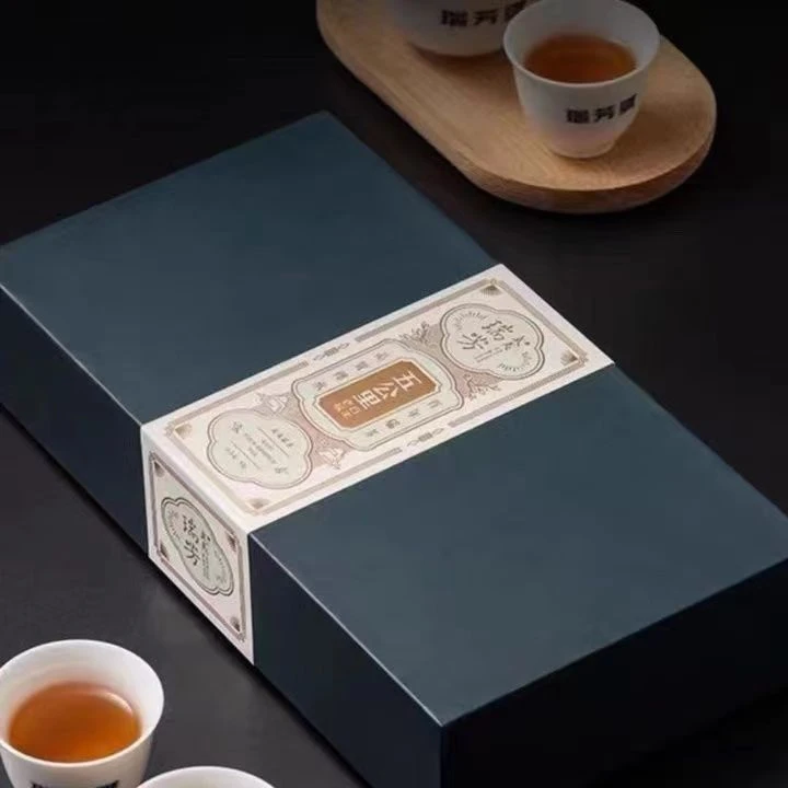 武夷岩茶 瑞芳 五公里 百年老枞 一盒(6泡)50克 乌龙茶 保质保真