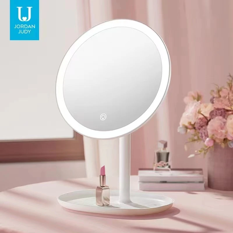 【愿景时尚穿搭专属】台式化妆镜梳妆镜颜色随机