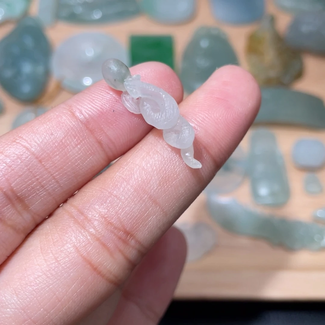 【闪购商品】定制翡翠未镶嵌