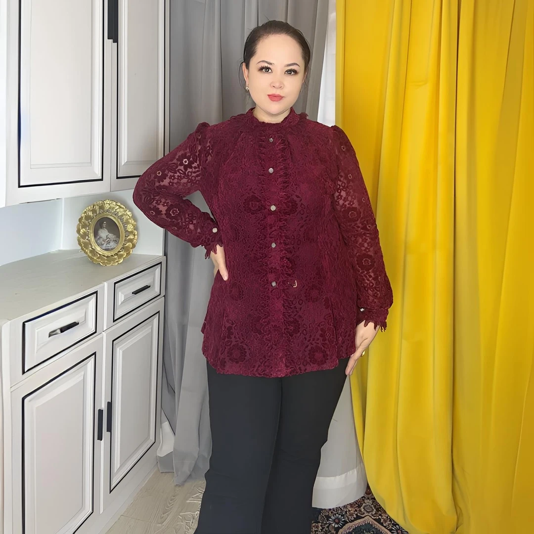 zohra 新款时尚百搭女士上衣（كوپتا）