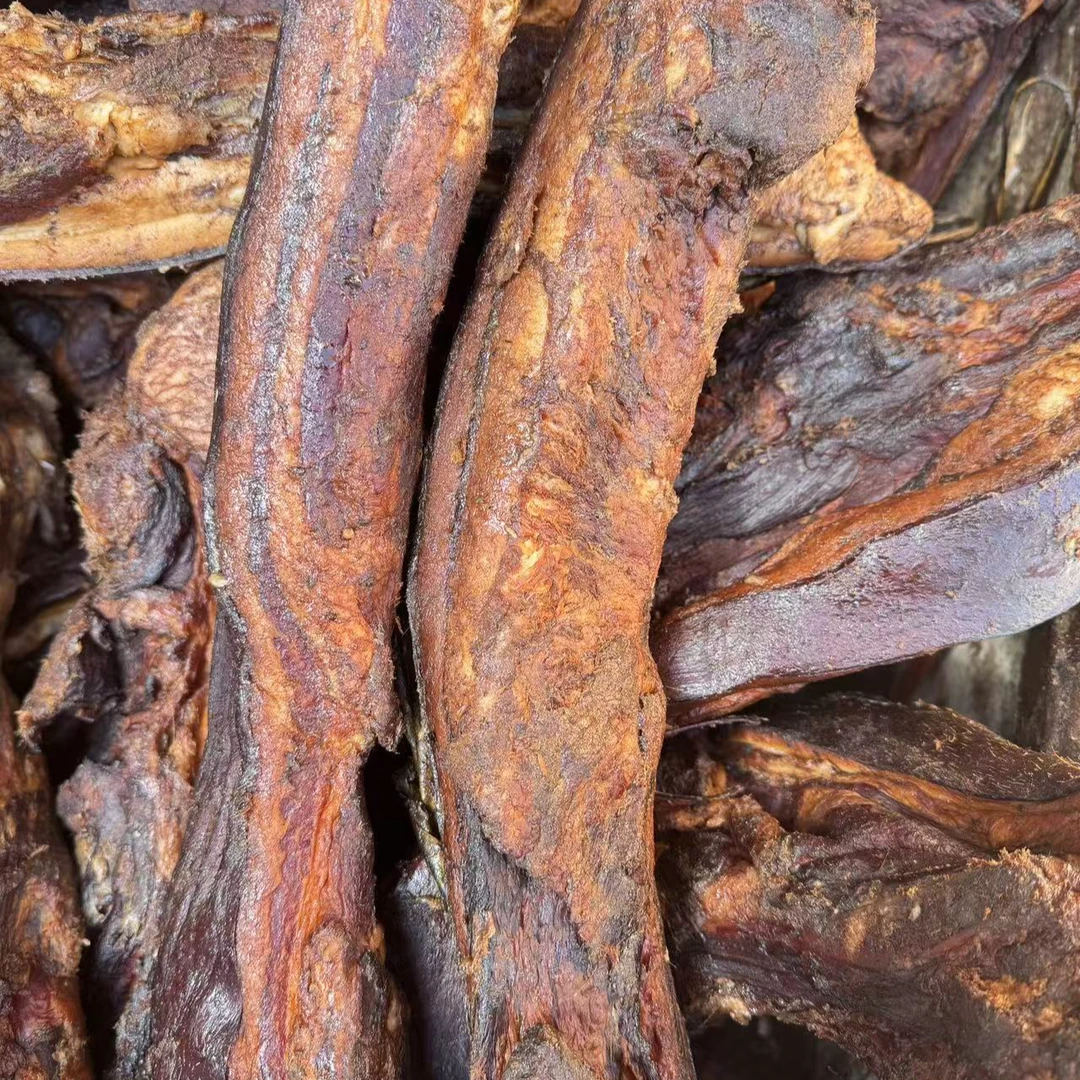 （一物一拍）重庆城口土猪老腊肉