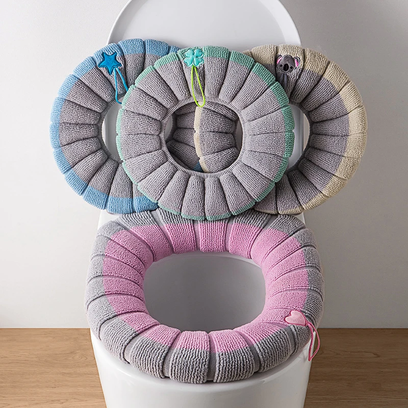 马桶坐垫家用马桶垫通用马桶垫坐垫可水洗坐便垫四季通用坐便垫圈