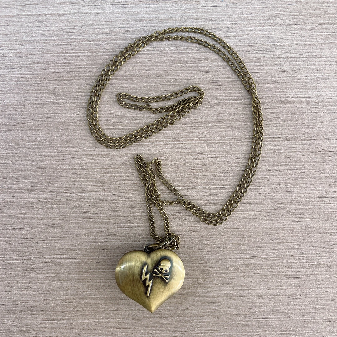 （已直播间展示为准）宇中古回流怀表时尚工艺百搭复古vintage潮流