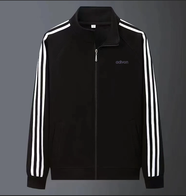 25012 男女同款时尚百搭休闲外套 LDN