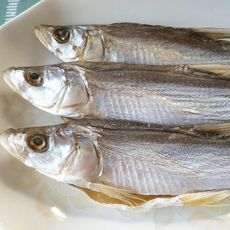 安徽大别山区翘嘴白鱼干250g河鱼干（国贤）