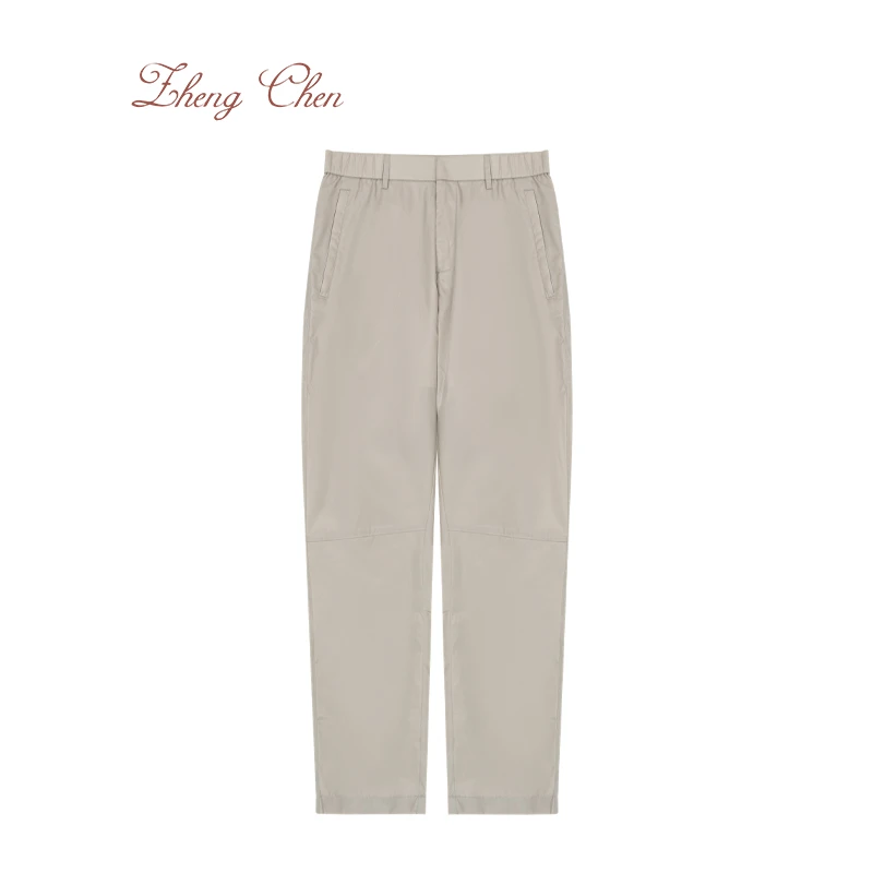 Zhengchen/正辰意大利Limonta降落伞尼龙休闲裤 P-P95805