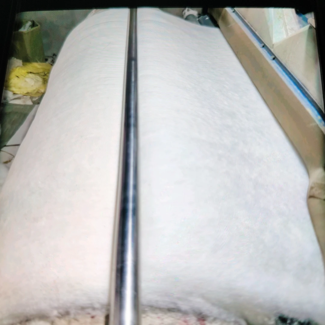 新疆长绒棉网套棉胎