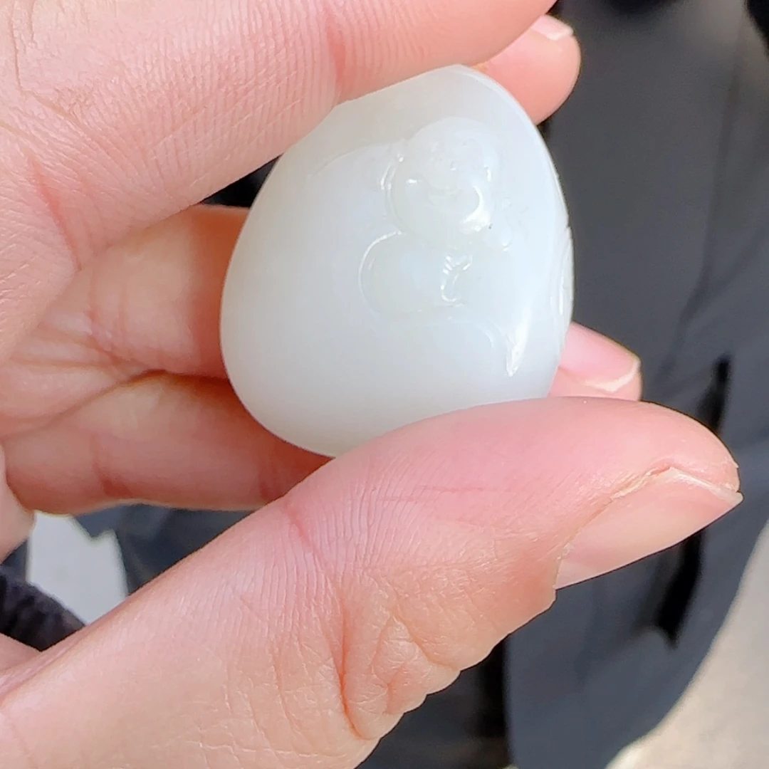 【闪购商品】和田玉吊坠(不含链)未镶嵌