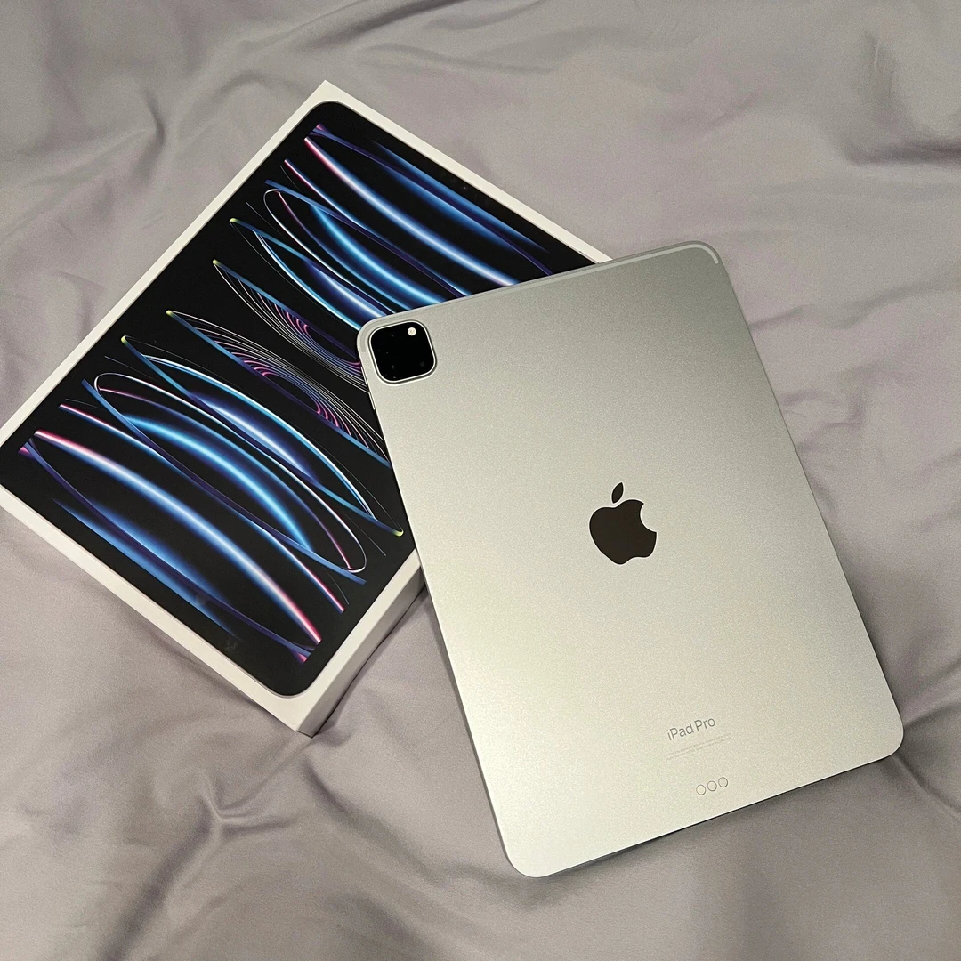 95新 Apple/苹果 ipad学生学习网课办公设计编辑苹果二手平板电脑