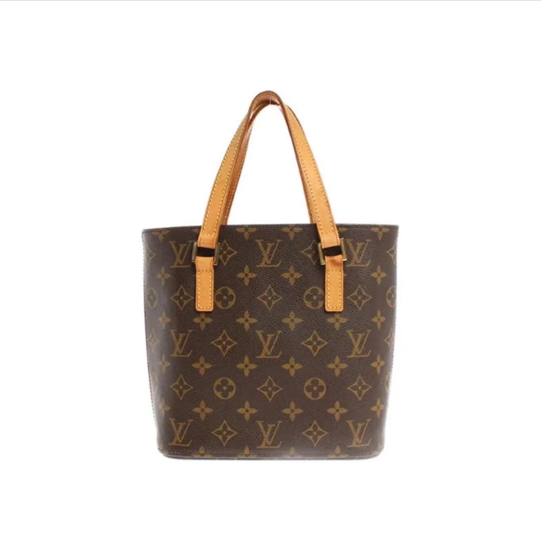 95新 LouisVuitton/路易威登 安洁利阿健LV薇薇安小号中古ZB00614