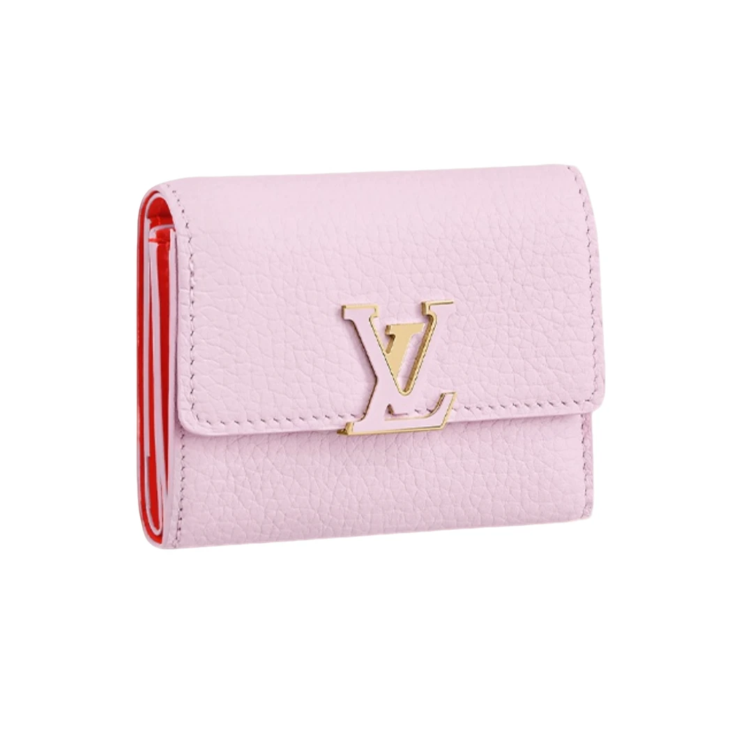 95新 LouisVuitton/路易威登 安洁利 短款钱包 zbx000228