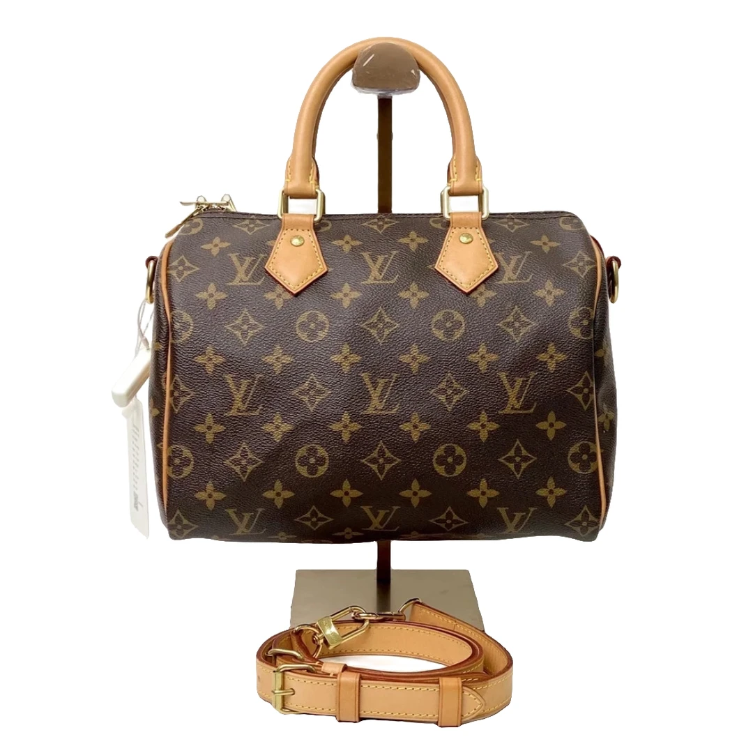 95新 LouisVuitton/路易威登 安洁利阿健路易威登speedy30