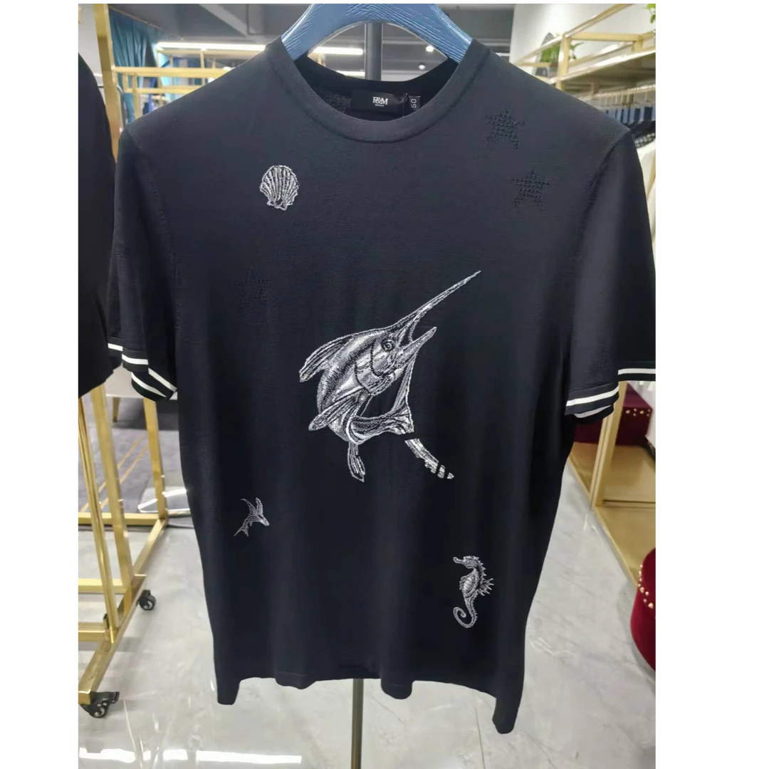 2024新款夏季T恤FTD82085363