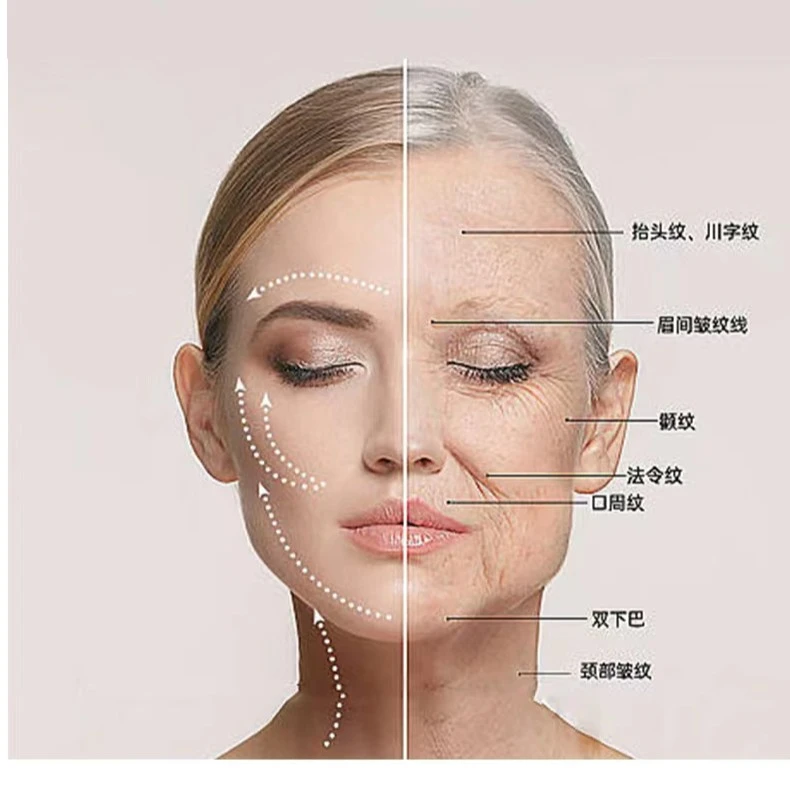 【倾雪世颜】刷酶美容院活细胞活性酶逆龄抗皱持久紧致组合两盒10组