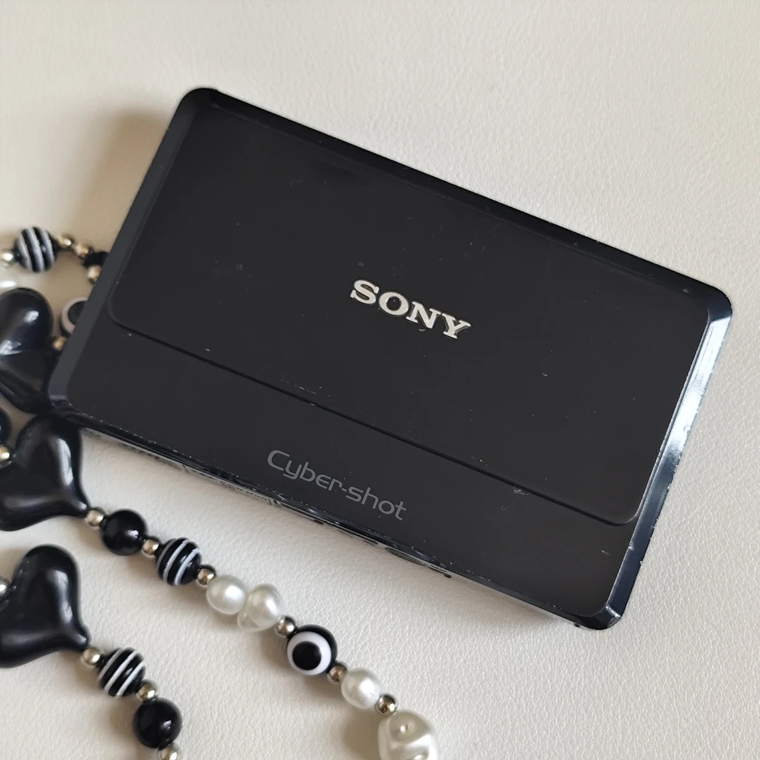 9新 Sony/索尼 复古ccd相机 索尼tx7  1000w画质 高清色彩浓郁