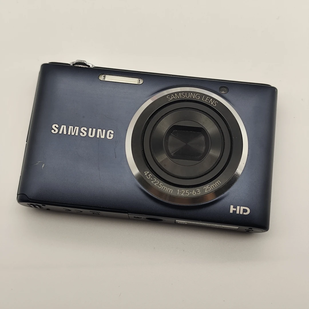 9新 Samsung/三星 复古ccd 三星st72 1600w画质 高清通透白皮