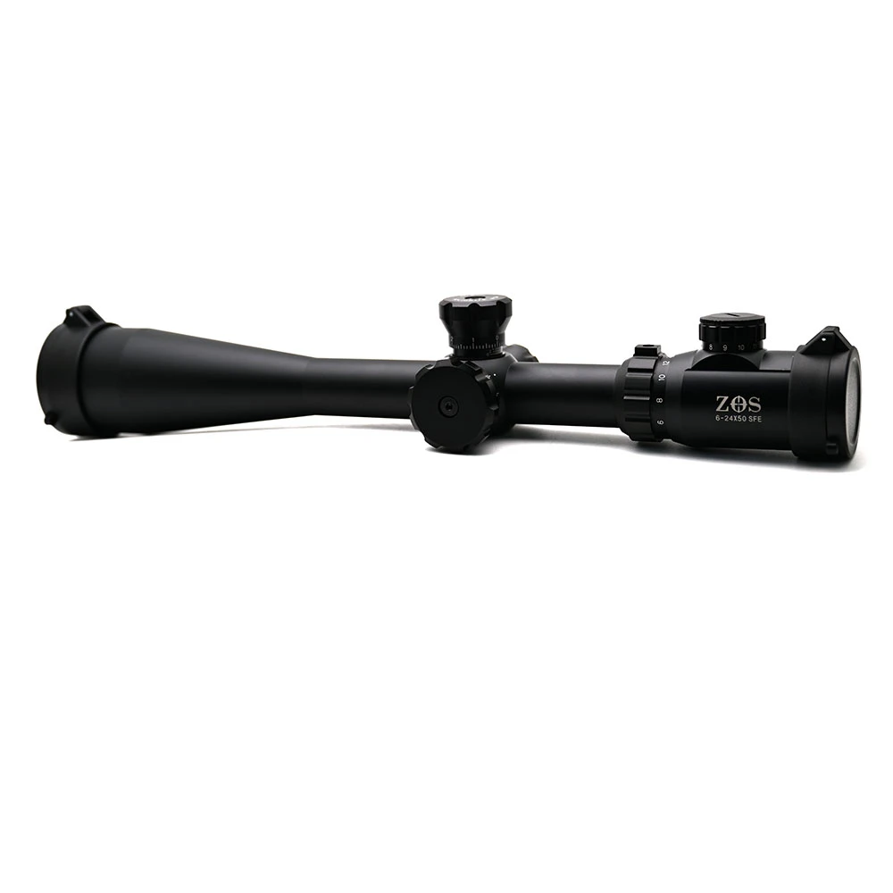 新品ZOS】高端变倍 6-24X50SFE单筒望远镜